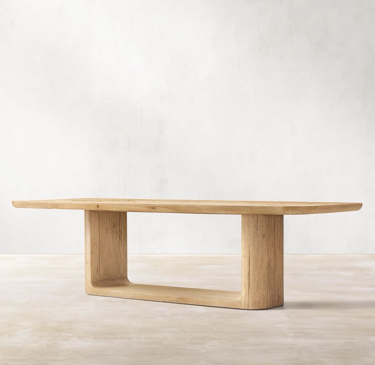 Bàn Ăn Khung Gỗ Bền Đẹp - BG02 - ảnh 4