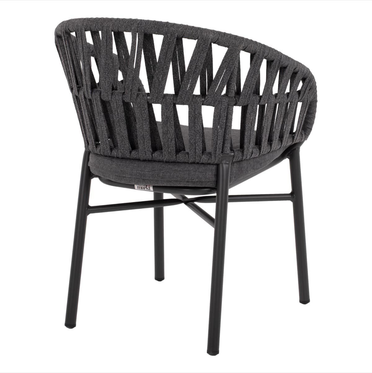 Ghế Cafe Khung Sắt Ngoài Trời – NT07 - ảnh 6