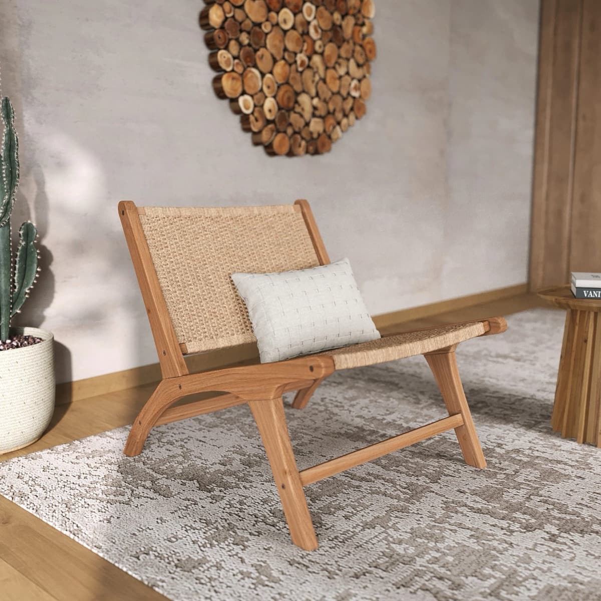 Ghế Cafe Thư Giãn Giá Tốt GG08 - ảnh 3