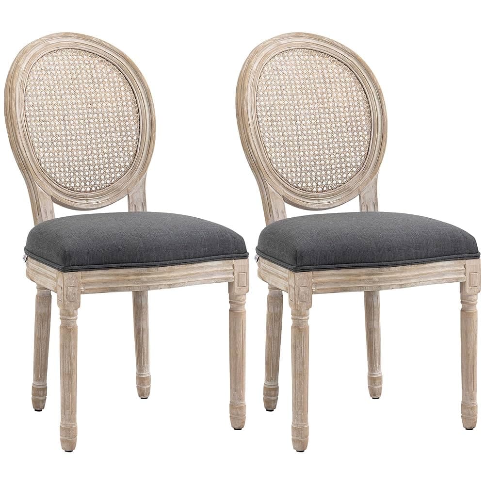 Ghế Gỗ Cổ Điển Sang Trọng GF17 - ảnh 5