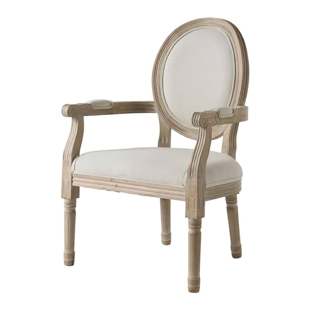 Ghế Khung Gỗ Cổ Điển GF16 - ảnh 4