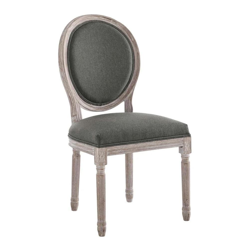 Ghế Louis Không Tay Mặt Nệm GF19 - ảnh 5