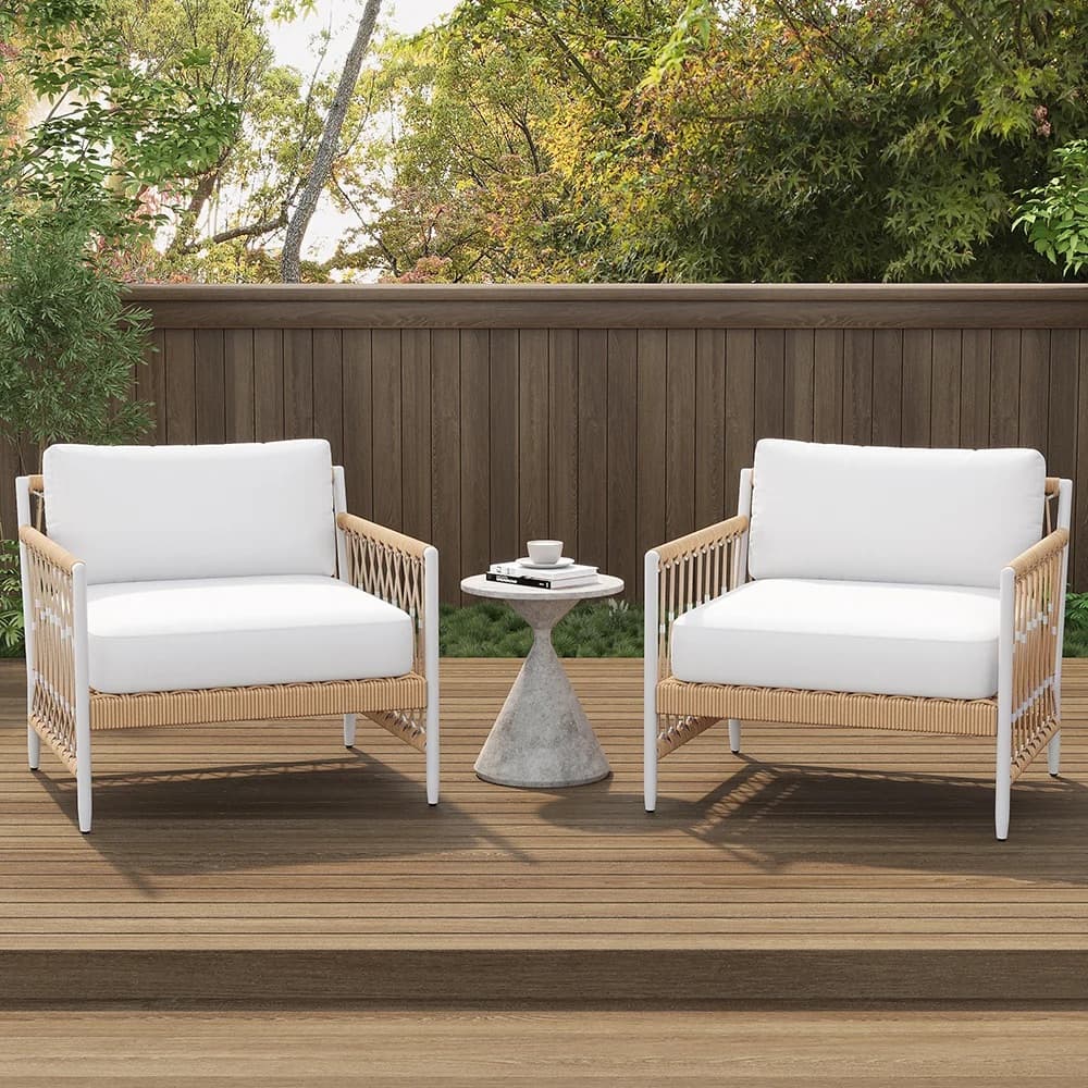 Ghế Sofa Đan Dây Sắt Giá Tốt SF22 - ảnh 2