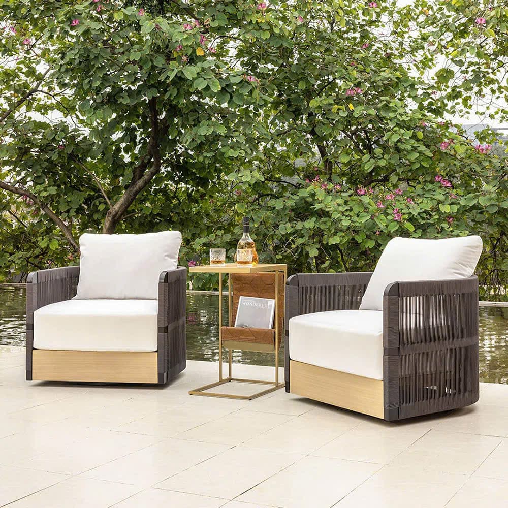 Ghế Sofa Ngoài Trời Cao Cấp – SF08 - ảnh 5