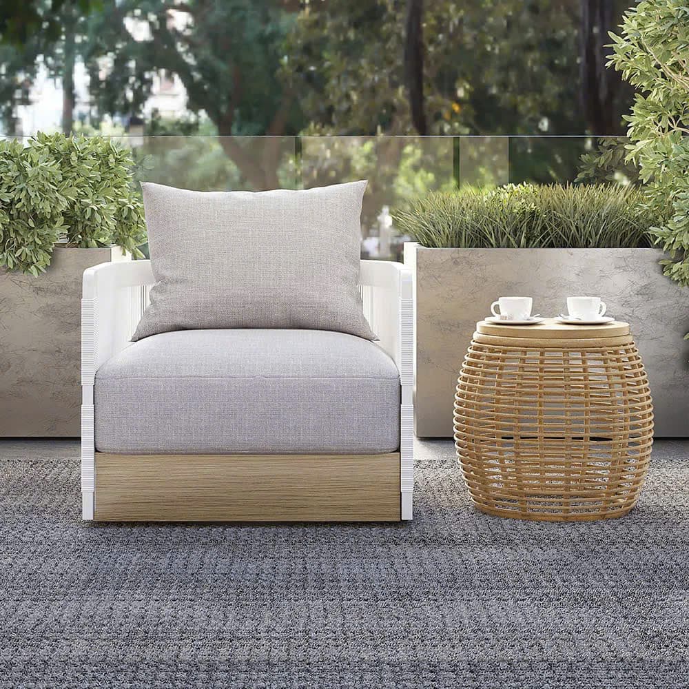 Ghế Sofa Ngoài Trời Cao Cấp – SF08 - ảnh 6