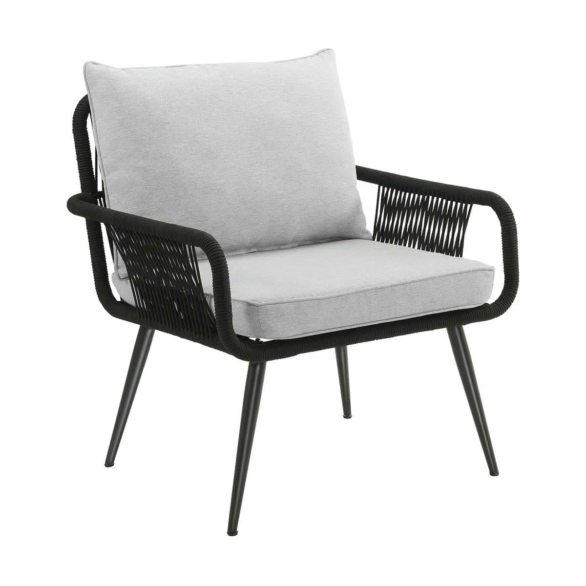 Ghế Sofa Ngoài Trời Đan Dây SF09 - ảnh 2