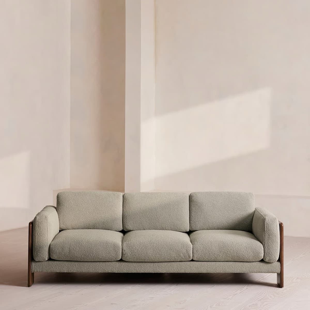 Sofa Phòng Khách Đơn Giản GS36 - ảnh 2