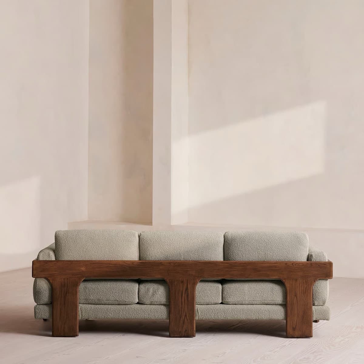 Sofa Phòng Khách Đơn Giản GS36 - ảnh 4